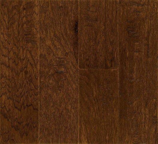 Bruce Harwood Flooring Hardwood Flooring Hickory - Spice Tint